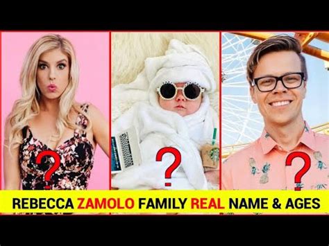 rebecca zamolo real name.